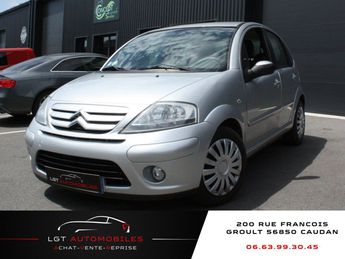  Voir d&eacute;tails -Citroen C3 1.4i 16v Stop & Start SensoDrive &agrave; Caudan (56)