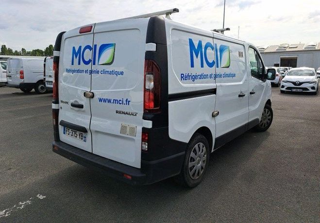 Renault Trafic En arrivage Grand Confort L1H1 dCi 120ch Blanc de 2021