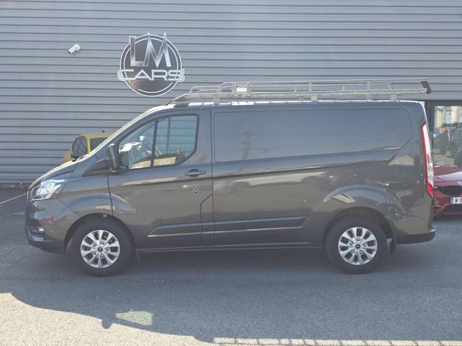 Ford Transit CUSTOM/TOURNEO CUSTOM 2.0 EcoBlue 130 FO GRIS FONCE de 2021