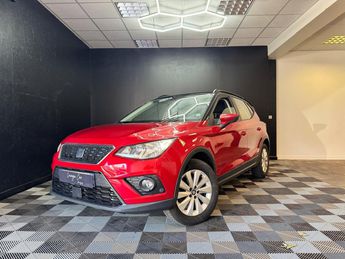  Voir d&eacute;tails -Seat Arona BUSINESS 1.6 TDI 95ch DSG7 Style / Full  &agrave; Perrigny (39)