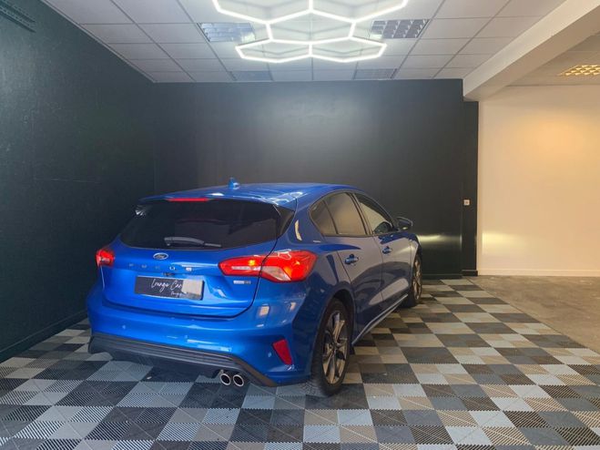 Ford Focus 1.0 EcoBoost 155 SS mHEV ST-Line X / Gar Bleu de 2021