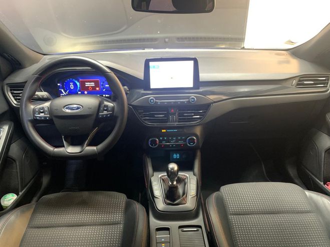 Ford Focus 1.0 EcoBoost 155 SS mHEV ST-Line X / Gar Bleu de 2021