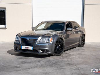  Voir d&eacute;tails -Lancia Thema Platinum 3.0 V6 CRD 239ch &agrave; Saint-Marcel-l�s-Valence (26)