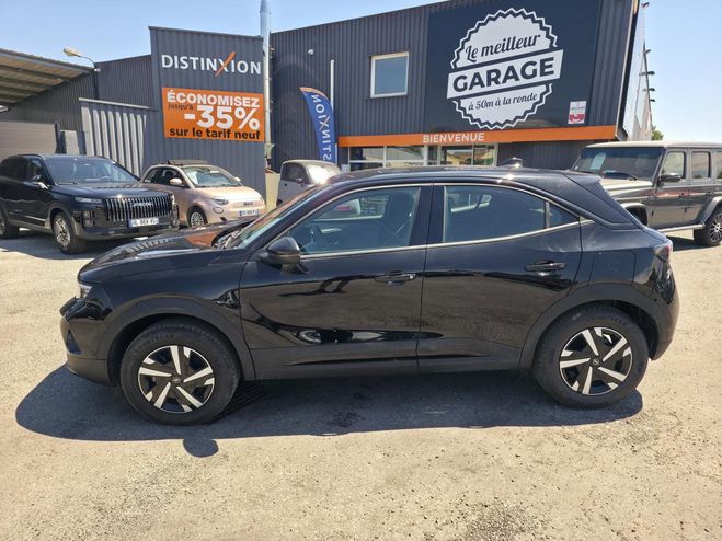 Opel Mokka 1.2i Turbo Hybrid - 136 - BV e-DCT6 - Ed NOIR de 2025