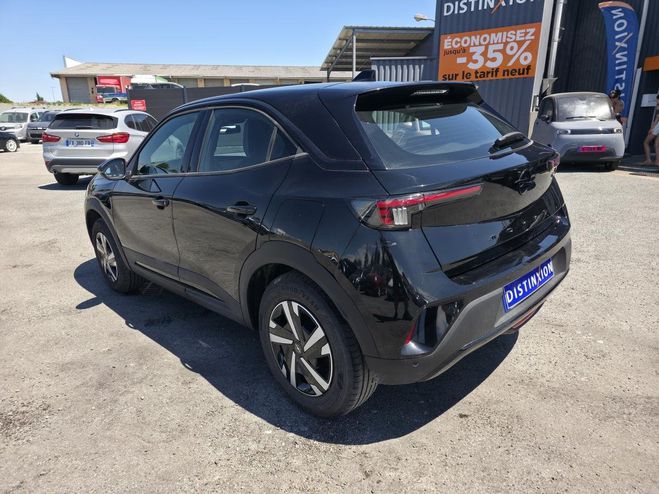 Opel Mokka 1.2i Turbo Hybrid - 136 - BV e-DCT6 - Ed NOIR de 2025