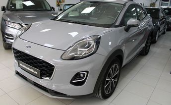  Voir d&eacute;tails -Ford Puma 1.0 ECOBOOST 125CH TITANIUM DCT7 &agrave; Coulommiers (77)