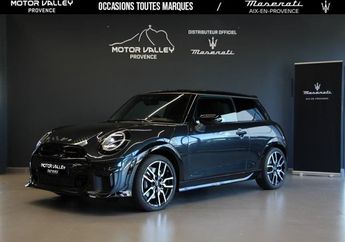  Voir d&eacute;tails -Mini Cooper 3 Portes C 156ch Favoured DKG7 &agrave; Aix-en-Provence (13)