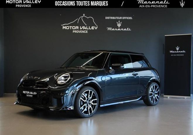 Mini Cooper 3 Portes C 156ch Favoured DKG7 Gris de 2025