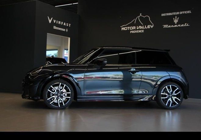 Mini Cooper 3 Portes C 156ch Favoured DKG7 Gris de 2025