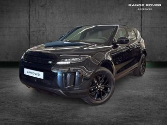  Voir d&eacute;tails -Land rover Range Rover Evoque 1.5 P270e PHEV 269ch Midnight Edition Sa &agrave;  Le Port-Marly (78)