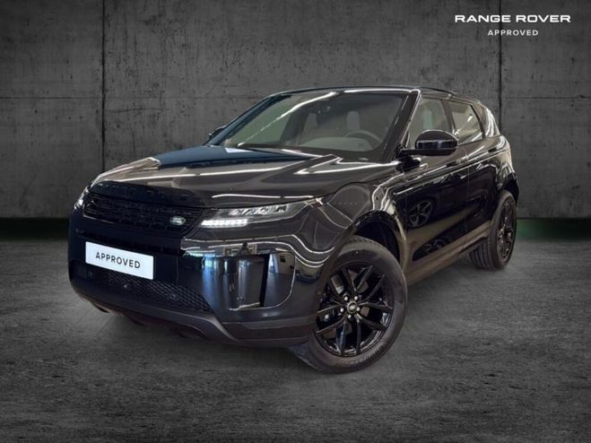 Land rover Range Rover Evoque 1.5 P270e PHEV 269ch Midnight Edition Sa Santorini Black M�tallis� de 2026