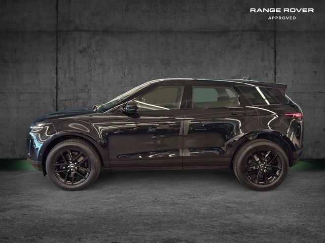Land rover Range Rover Evoque 1.5 P270e PHEV 269ch Midnight Edition Sa Santorini Black M�tallis� de 2026