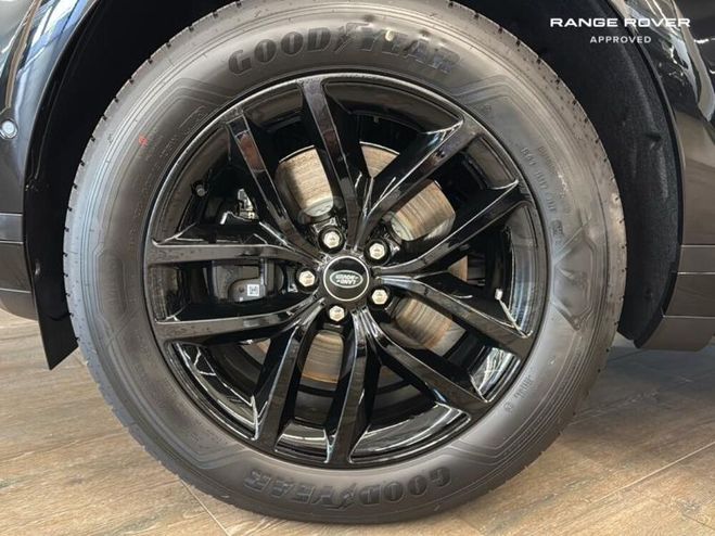 Land rover Range Rover Evoque 1.5 P270e PHEV 269ch Midnight Edition Sa Santorini Black M�tallis� de 2026