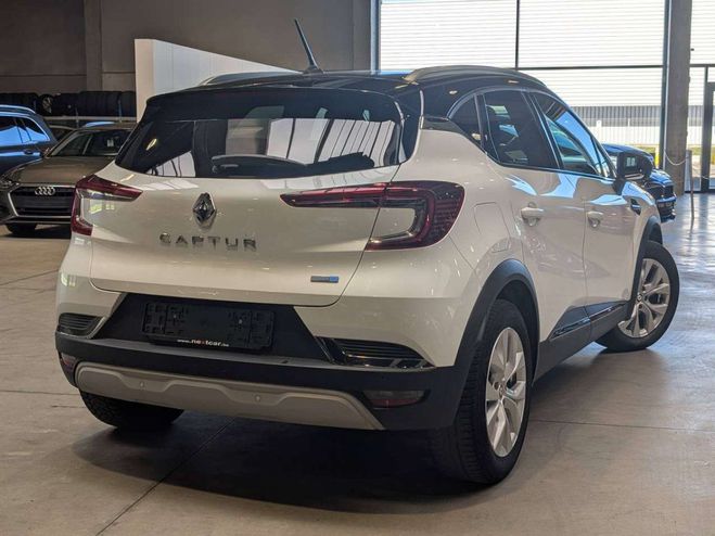 Renault Captur 1.6E-TECH 143 Intens Blanc M�tallis� de 