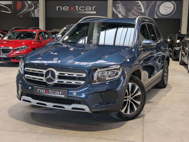 Mercedes Classe GL 200 d 8GTRONIC Bleu M�tallis� de 
