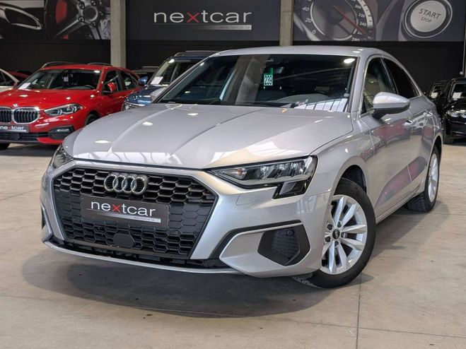 Audi A3 35TFSI Sedan Advanced Argent M�tallis� de 