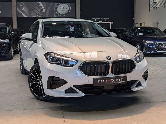 BMW Serie 2 218 iA GranCoup� Sportline Blanc M�tallis� de 