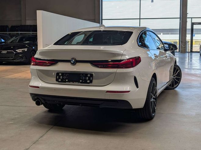 BMW Serie 2 218 iA GranCoup� Sportline Blanc M�tallis� de 