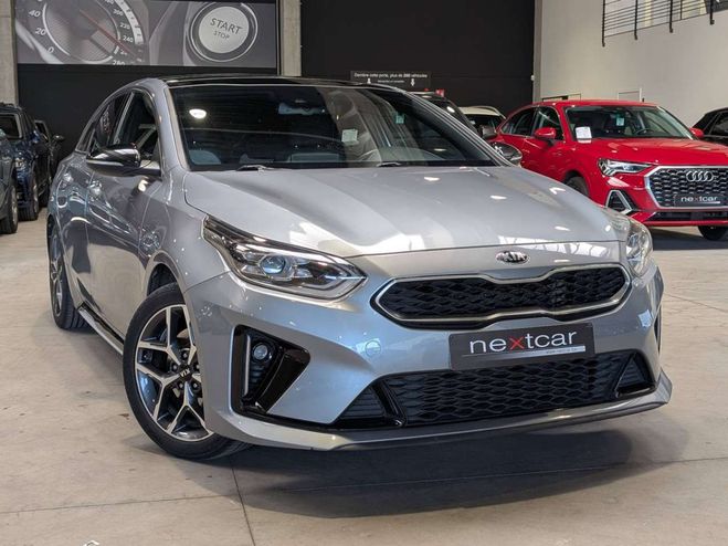 Kia ProCeed / pro_cee'd cee'd 1.0T-GDi GT-Line Gris M�tallis� de 