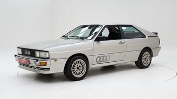 Audi Quattro