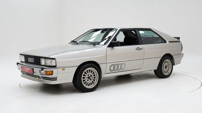 Audi Quattro '83  de 1983