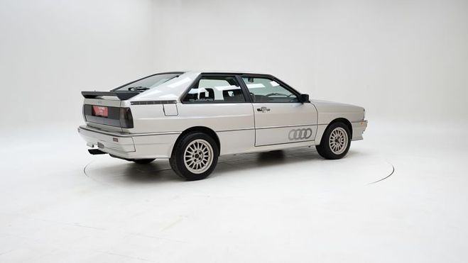 Audi Quattro '83  de 1983