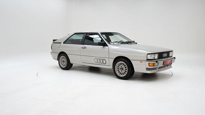 Audi Quattro '83  de 1983