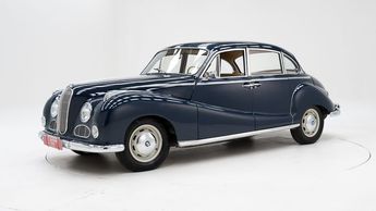  Voir d&eacute;tails -BMW 502 '55 &agrave; Aalter (98)