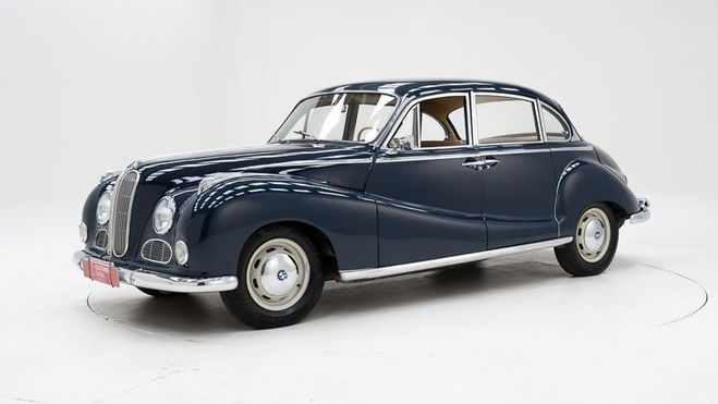 BMW 502 '55  de 1955