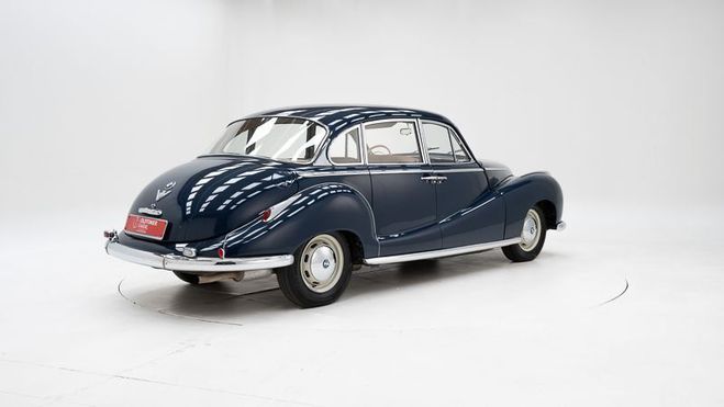 BMW 502 '55  de 1955