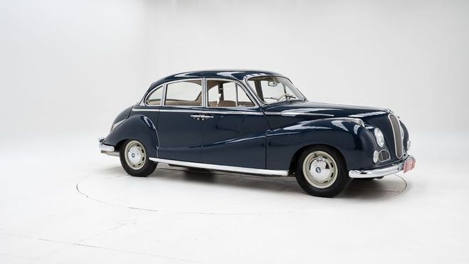 BMW 502 '55  de 1955
