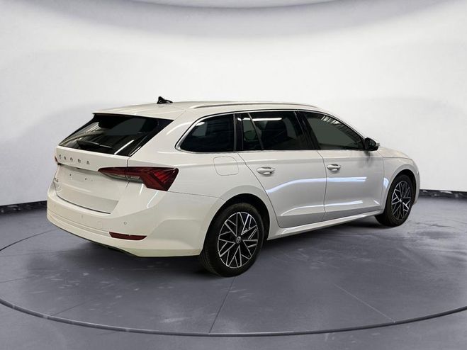 Skoda Octavia Combi 2.0 TDI - 150 Start & Stop Ambitio BLANC de 2021