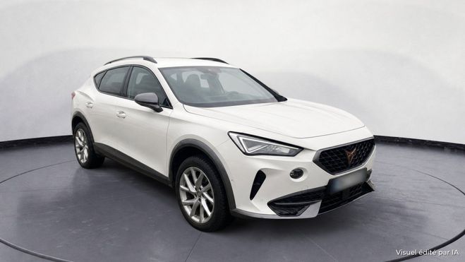 Cupra Formentor TDI 150 Business Edition - Cam�ra - Mirr Blanc Candy de 2023