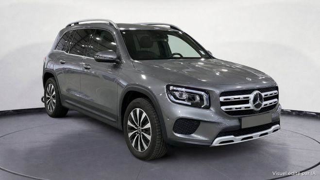 Mercedes Classe GL 2.0 200 D BUSINESS LINE ATTELAGE Gris Montagne de 2022