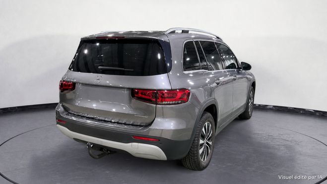 Mercedes Classe GL 2.0 200 D BUSINESS LINE ATTELAGE Gris Montagne de 2022