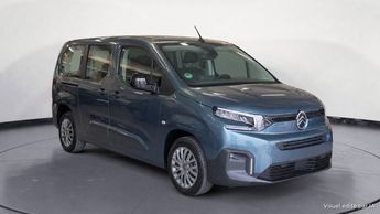  Voir d&eacute;tails -Citroen Berlingo 1.5 BlueHDi 130 EAT8 7pl XL Plus &agrave; S�r�zin-du-Rh�ne (69)