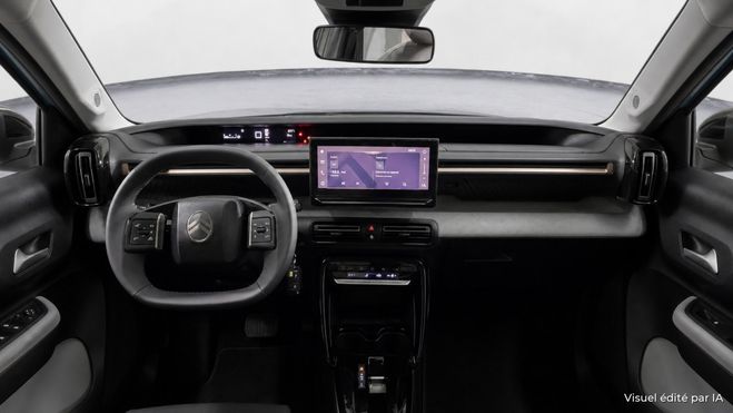 Citroen C3 Aircross 1.2i Hybride 145 BVR Plus Bleu Montecarlo de 2025