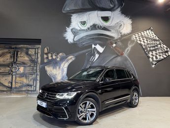  Voir d&eacute;tails -Volkswagen Tiguan 1.4 eHybrid 245 DSG6 R-Line Toit Ouvrant &agrave; Ingr� (45)