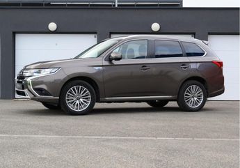  Voir d&eacute;tails -Mitsubishi Outlander Plug-in BASIS 2.4 4WD &agrave; Sainte-Croix-en-Plaine (68)