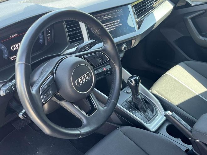 Audi A1 Sportback 1.0 30 TFSI - 116 - BV S-Troni BLANC de 2020