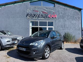  Voir d&eacute;tails -Citroen C3 1.2 PURETECH SELECTION &agrave;  La Farl�de (83)