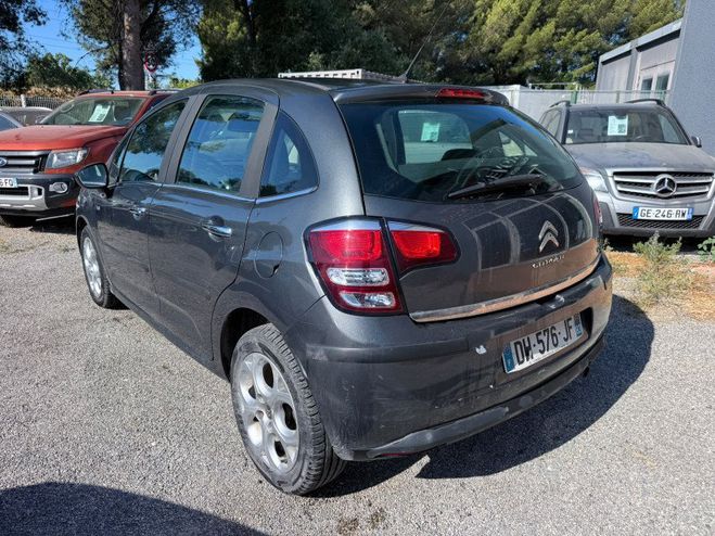 Citroen C3 1.2 PURETECH SELECTION GRIS F de 2014