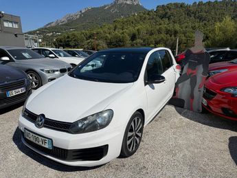 Voir d&eacute;tails -Volkswagen Golf VI 2.0 TDI 170CH GTD DSG6 3P &agrave;  La Garde (83)