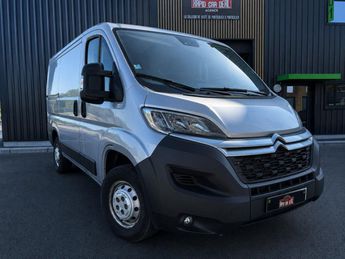  Voir d&eacute;tails -Citroen Jumper FOURGON 2.2 BLUEHDI 140 30 L1H1 DRIVER G &agrave; Esvres (37)