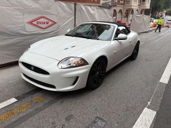  Voir d&eacute;tails -Jaguar XKR Cabriolet 5.0 V8 - 510 Suraliment� A &agrave; Monaco (98)