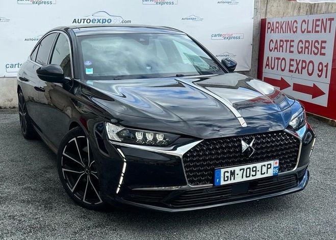 Citroen DS 9 NOIR de 2023