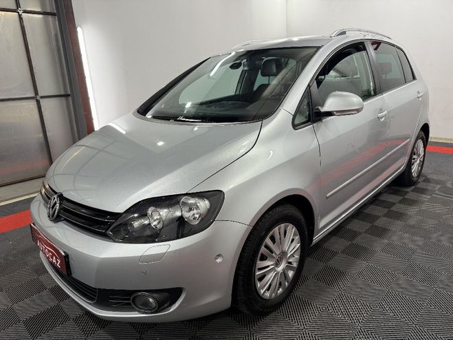 Volkswagen Golf 1.6 TDI 105 CR BlueMotion Confortline DS Gris Clair de 2010