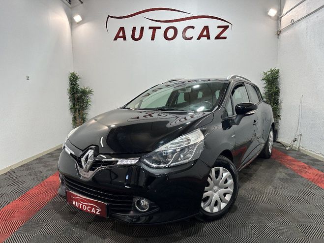 Renault Clio IV ESTATE TCe 90 Energy SL Limited Noir de 2016