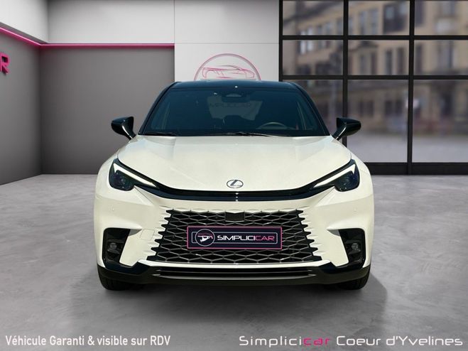Lexus LBX 1.5 HYBRIDE 136 VIBRANT EDITION E-CVT Blanc de 2025