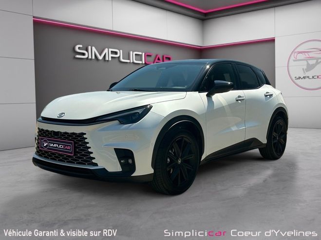 Lexus LBX 1.5 HYBRIDE 136 VIBRANT EDITION E-CVT Blanc de 2025